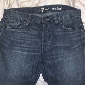 7 for All Mankind Men’s Jeans